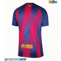 Maglie da calcio Barcelona Prima Maglia 2025-26 Manica Corta